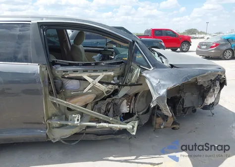 2009 Toyota Venza z USA, uszkodzony, nr VIN 4T3ZE11A79U019207